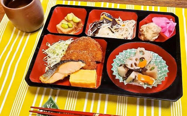 ヘルシー食