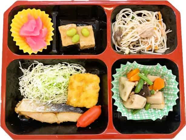 糖尿食例